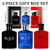 Men's Eau De Toilette Spray Gift Box, Cologne Masculine Scent, Long Lasting Fragrance, with Arsinthe, Lemon And Sage - Medium Intensity, Perfect for Holiday Gifts, Dating, Daily Life, Parties
