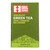 Equal Exchange Organic Green Tea - Green Tea - Case Of 6 - 20 Bags - J C Herbal Products