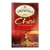 Twinings Tea Chai - Case Of 6 - 20 Bags - J C Herbal Products