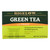 Bigelow Tea Green Tea - With Peach - Case Of 6 - 20 Bag - J C Herbal Products