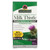 Nature's Answer - Milk Thistle Seed Extract - 120 Vegetarian Capsules - J C Herbal Products