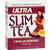 Hobe Labs Ultra Slim Tea Cran-raspberry - 24 Tea Bags - J C Herbal Products