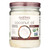 Nutiva Coconut Oil - Organic - Superfood - Virgin - Unrefined - 14 Oz - Case Of 6 - J C Herbal Products