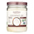 Nutiva Coconut Oil - Organic - Superfood - Virgin - Unrefined - 14 Oz - Case Of 6 - J C Herbal Products