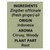 Aura Cacia - Essential Oil - Fresh Ginger - 0.5 Oz. - J C Herbal Products