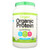 Orgain Organic Protein Powder - Plant Based - Sweet Vanilla Bean - 2.03 Lb - J C Herbal Products