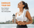 Zero Sugar Orange Electrolyte Powder - J C Herbal Products