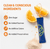 Zero Sugar Orange Electrolyte Powder - J C Herbal Products