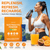 Zero Sugar Passion Fruit Electrolyte Powder - J C Herbal Products