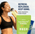 Zero Sugar Electrolyte Powder Sticks, - J C Herbal Products