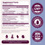 SEASON34 Menopause Urinary Support for Women 40+ 60 Capsules 1 Month Supply - J C Herbal Products