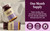 SEASON34 Menopause & Perimenopause Sleep Support for Women 40+ 60 Ct - J C Herbal Products