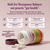 SEASON34 3-in-1 Menopause Probiotic for Women 40+ 30 Capsules, 1 Month Supply - J C Herbal Products