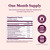 SEASON34 Menopause Heart Support for Women 40+ 60 Capsules - J C Herbal Products