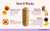 SEASON34 Menopause Heart Support for Women 40+ 60 Capsules - J C Herbal Products