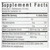 Nature's Answer - Liquid Vitamin C - 8 Fl Oz - J C Herbal Products