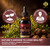 Wormwood & Black Walnut Tincture Liquid Extract 2 fl oz - J C Herbal Products