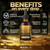 Mullein Leaf Liquid Extract 4oz - J C Herbal Products