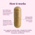SEASON34 Joint & Bone Health supplements for Women 60 Capsules - J C Herbal Products