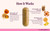 SEASON34 Joint & Bone Health supplements for Women 60 Capsules - J C Herbal Products
