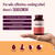 Multi-Symptom Menopause and Perimenopause Herbal Relief for Women 60 Ct - J C Herbal Products