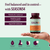 SEASON34 Metabolic Harmony | 60 Capsules, Menopause Supplement for Energy, Satiety & Metabolic Health - J C Herbal Products