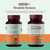 SEASON34 Metabolic Harmony | 60 Capsules, Menopause Supplement for Energy, Satiety & Metabolic Health - J C Herbal Products