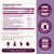 SEASON34 Menopause Mood & Memory Support for Women 40+ 60 Capsules - J C Herbal Products