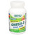 Deva Vegan Vitamins - Omega-3 Dha-epa 500mg Vgn - 1 Each-60 Vcap - J C Herbal Products