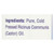 Heritage Products Palma Christi Castor Oil Roll-on - 3 Fl Oz - J C Herbal Products