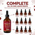 WINYEL Organic Ceylon Cinnamon & Berberine Liquid Drops - J C Herbal Products