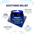 Nerve-Soothing Cream for Feet, Legs & Hands Vegan, Cooling & Non-Greasy