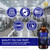 Lion's Mane Liquid Extract 4 oz Brain & Focus Support Tincture - J C Herbal Products