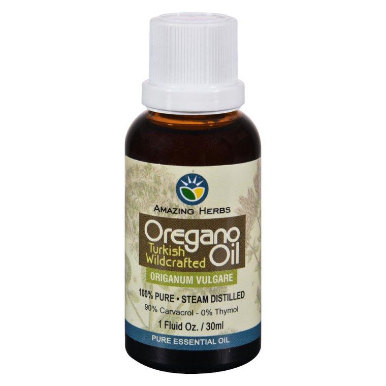 Black Seed Oregano Oil - 100 Percent Pure - 1 Oz Black Seed Oregano Oil - 100 Percent Pure - 1 Oz