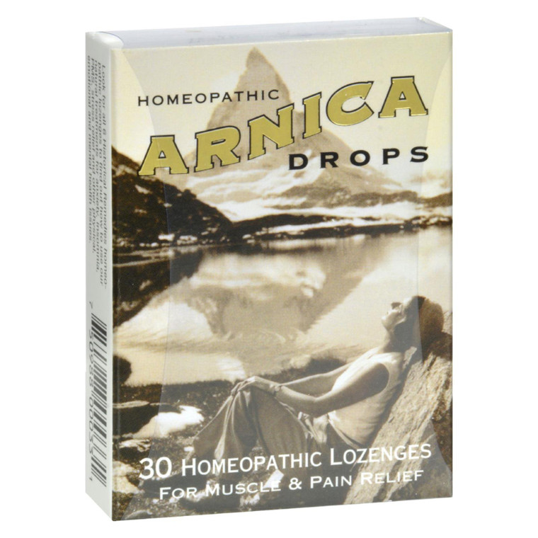 Historical Remedies Homeopathic Arnica Drops Repair And Relief Lozenges - Case Of 12 - 30 Lozenges Historical Remedies Homeopathic Arnica Drops Repair And Relief Lozenges - Case Of 12 - 30 Lozenges