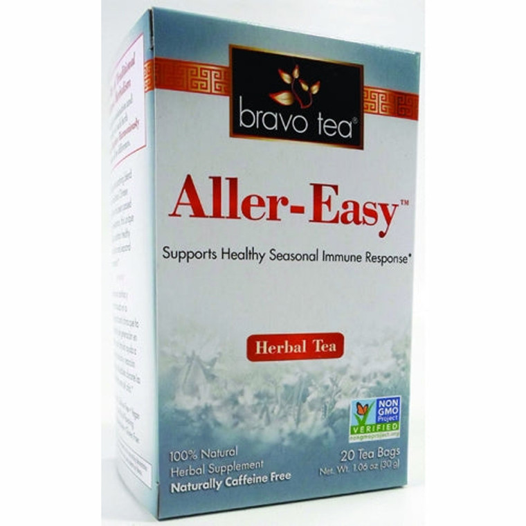 Bravo Teas And Herbs - Tea - Aller-easy - 20 Bag Bravo Teas And Herbs - Tea - Aller-easy - 20 Bag