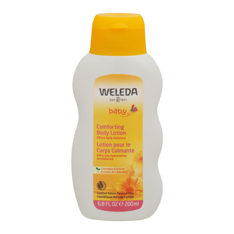 Weleda Calendula Body Lotion - 6.8 Fl Oz Weleda Calendula Body Lotion - 6.8 Fl Oz
