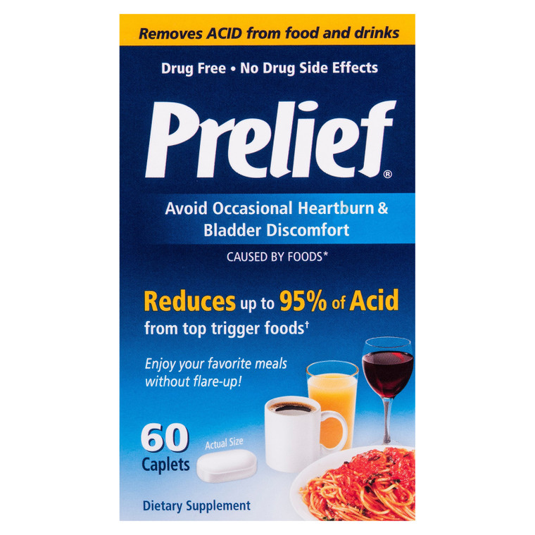 Prelief Dietary Supplement - 60 Capsules Prelief Dietary Supplement - 60 Capsules