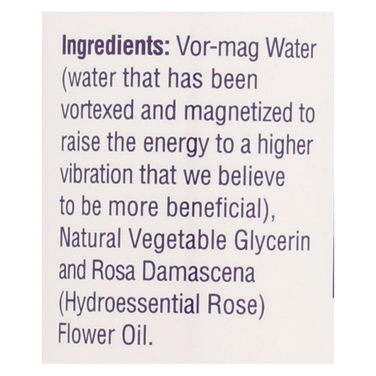 Heritage Products Rosewater And Glycerin - 8 Fl Oz Heritage Products Rosewater And Glycerin - 8 Fl Oz