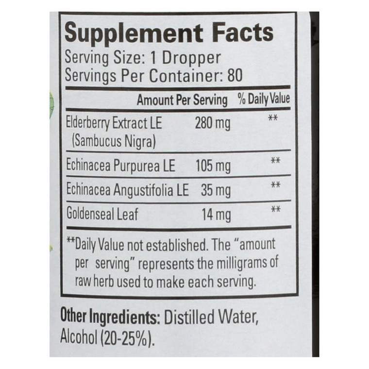 Quantum Cold And Flu Liquid Extract - 2 Fl Oz Quantum Cold And Flu Liquid Extract - 2 Fl Oz