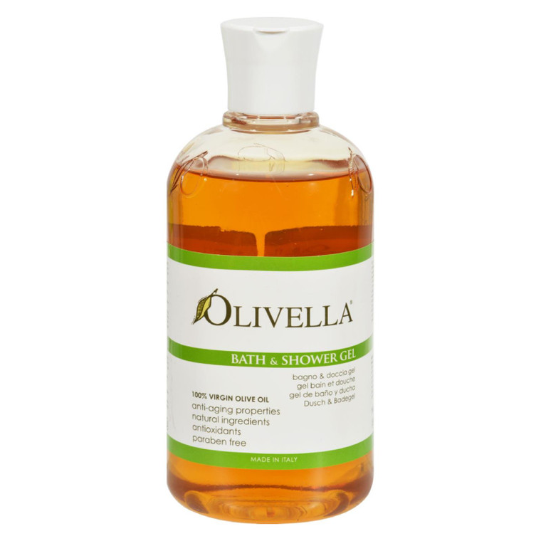Olivella Bath And Shower Gel - 16.9 Fl Oz Olivella Bath And Shower Gel - 16.9 Fl Oz