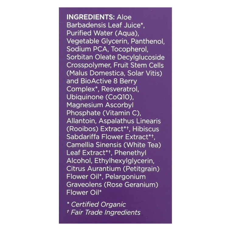 Andalou Naturals Toning Refresher Blossom And Leaf - 6 Fl Oz Andalou Naturals Toning Refresher Blossom And Leaf - 6 Fl Oz