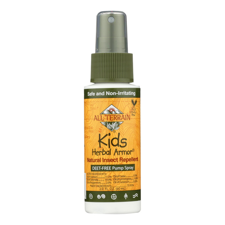 All Terrain - Kids Herbal Armor - 2 Fl Oz All Terrain - Kids Herbal Armor - 2 Fl Oz