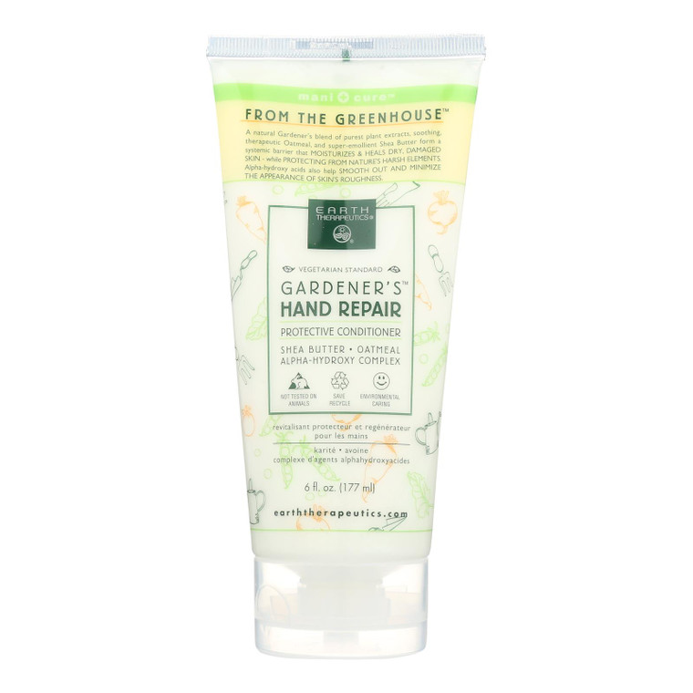 Earth Therapeutics Gardener's Hand Repair - 6 Fl Oz Earth Therapeutics Gardener's Hand Repair - 6 Fl Oz
