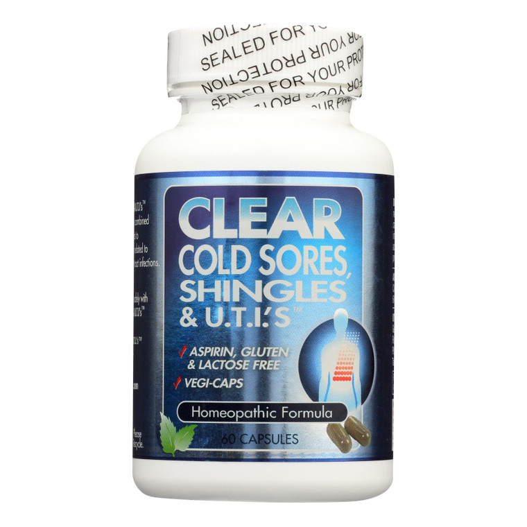 Clear Products Clear Shuti - 60 Capsules Clear Products Clear Shuti - 60 Capsules