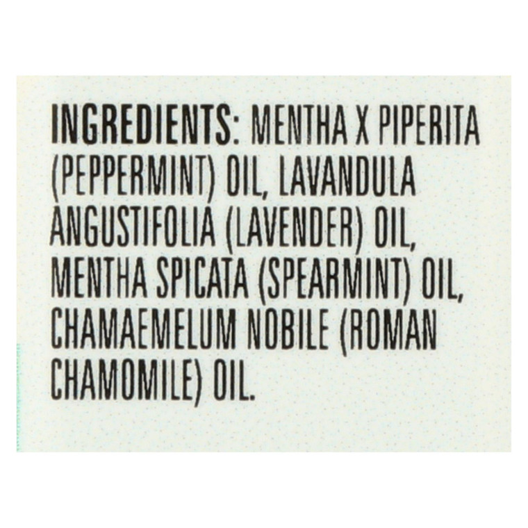 Aura Cacia - Essential Solutions Oil Gray Matter Batter - 0.5 Fl Oz Aura Cacia - Essential Solutions Oil Gray Matter Batter - 0.5 Fl Oz