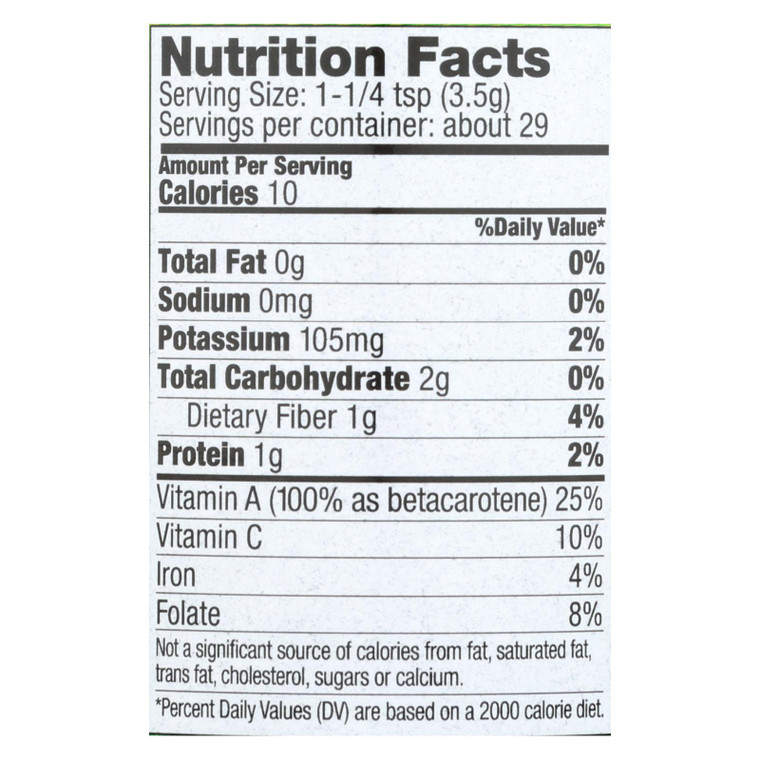 Pines International Wheat Grass Powder - 3.5 Oz Pines International Wheat Grass Powder - 3.5 Oz