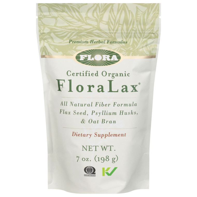 Flora - Floralax - 1 Each-7 Oz - J C Herbal Products