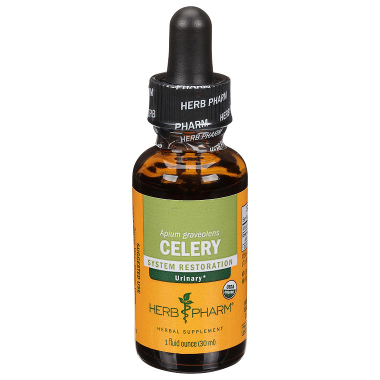 Herb Pharm - Celery Seed - 1 Each-1 Fz - J C Herbal Products