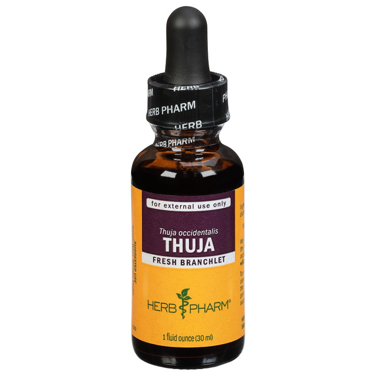 Herb Pharm - Thuja - 1 Each-1 Fz - J C Herbal Products